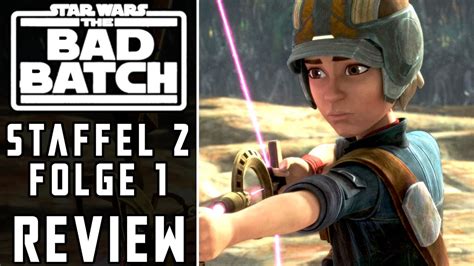 star wars: the bad batch s02e01 hdcam